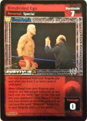 Blindsided Ego THROWBACK